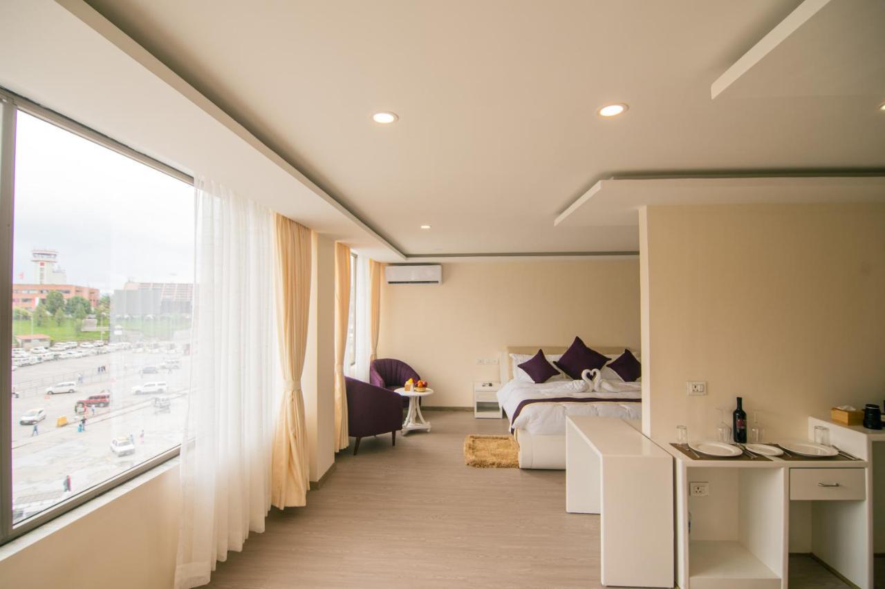 Hotel Black Diamond - Transit Point Inside Hotel Катманду Екстериор снимка