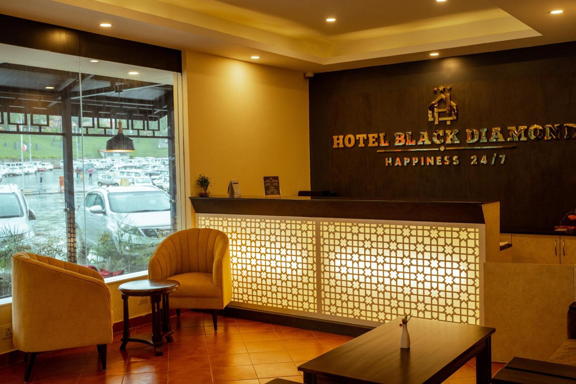 Hotel Black Diamond - Transit Point Inside Hotel Катманду Екстериор снимка